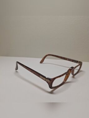Authentic Christian Dior Monsieur 2075 Tortoiseshell Eyeglass Frames 52-24 ITALY